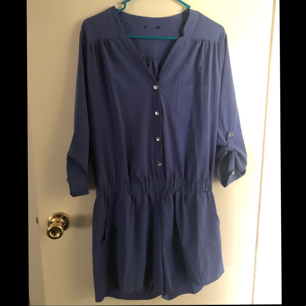 Romper-jumpsuit